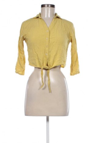 Dámska košeľa  Valley Girl, Veľkosť S, Farba Žltá, Cena  12,79 €
