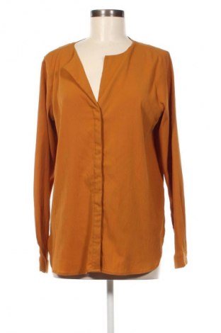 Γυναικείο πουκάμισο Vero Moda, Μέγεθος L, Χρώμα  Μπέζ, Τιμή 7,42 €