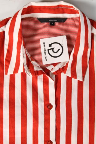 Γυναικείο πουκάμισο Vero Moda, Μέγεθος M, Χρώμα Πολύχρωμο, Τιμή 6,19 €