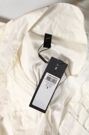 Γυναικείο πουκάμισο Vero Moda, Μέγεθος S, Χρώμα Λευκό, Τιμή 14,23 €