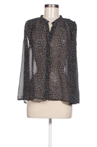 Γυναικείο πουκάμισο Vero Moda, Μέγεθος M, Χρώμα Μαύρο, Τιμή 10,00 €