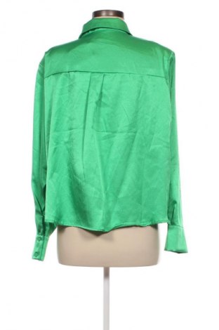 Damenbluse Vero Moda, Größe M, Farbe Grün, Preis € 23,71