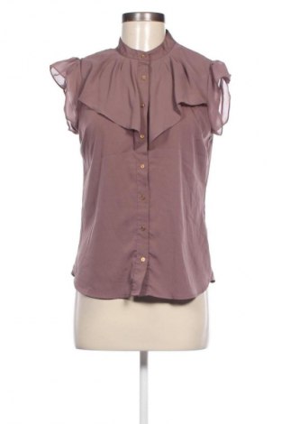 Dámská košile  Vero Moda, Velikost M, Barva Popelavě růžová, Cena  144,00 Kč