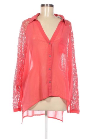 Damenbluse Very J, Größe L, Farbe Rosa, Preis 17,39 €