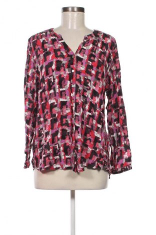 Γυναικείο πουκάμισο Via Appia, Μέγεθος M, Χρώμα Πολύχρωμο, Τιμή 21,03 €