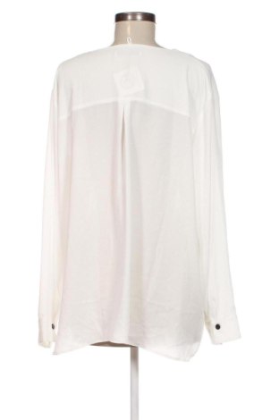 Дамска риза Violeta by Mango, Размер XL, Цвят Бял, Цена 14,85 лв.