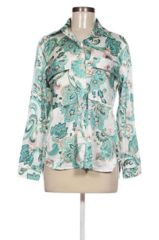 Γυναικείο πουκάμισο Voyelles, Μέγεθος S, Χρώμα Πολύχρωμο, Τιμή 8,50 €