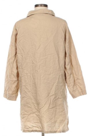 Дамска риза Vroom & Dreesmann, Размер XXL, Цвят Бежов, Цена 11,55 лв.
