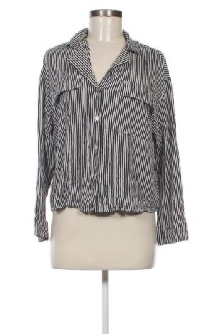 Γυναικείο πουκάμισο Weekday, Μέγεθος S, Χρώμα Πολύχρωμο, Τιμή 10,88 €