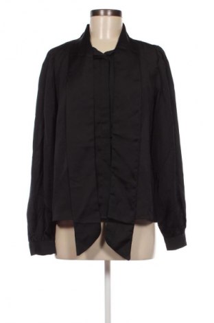 Γυναικείο πουκάμισο Y.A.S, Μέγεθος M, Χρώμα Μαύρο, Τιμή 55,67 €