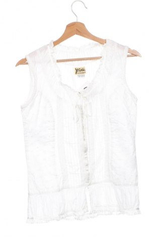 Γυναικείο πουκάμισο Y.O.U, Μέγεθος XS, Χρώμα Λευκό, Τιμή 12,79 €