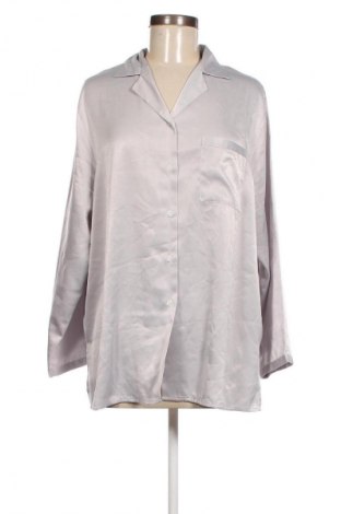 Γυναικείο πουκάμισο Yessica, Μέγεθος M, Χρώμα Γκρί, Τιμή 8,50 €