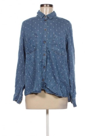 Dámska košeľa  Yessica, Veľkosť XL, Farba Modrá, Cena  14,18 €