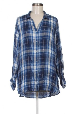 Dámska košeľa  Yessica, Veľkosť XL, Farba Modrá, Cena  7,80 €