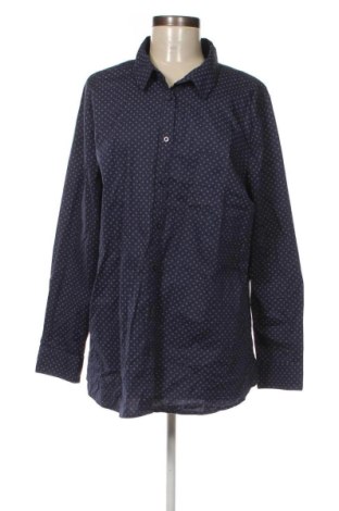 Γυναικείο πουκάμισο Yessica, Μέγεθος XL, Χρώμα Μπλέ, Τιμή 15,46 €