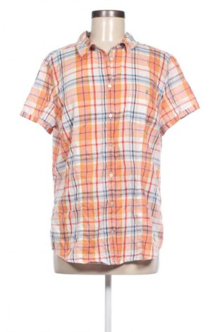 Γυναικείο πουκάμισο Yessica, Μέγεθος XL, Χρώμα Πολύχρωμο, Τιμή 8,50 €