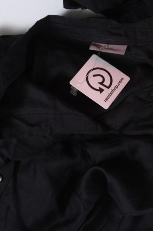 Γυναικείο πουκάμισο Yessica, Μέγεθος XL, Χρώμα Μαύρο, Τιμή 7,73 €