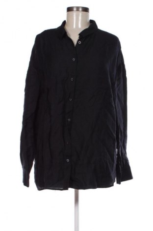 Γυναικείο πουκάμισο Yessica, Μέγεθος XL, Χρώμα Μαύρο, Τιμή 15,46 €