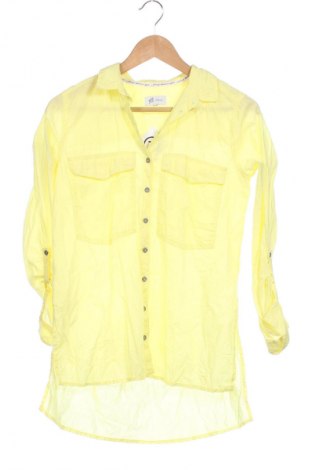 Дамска риза Yfl Reserved, Размер XS, Цвят Жълт, Цена 25,00 лв.