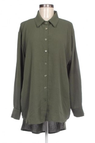 Dámská košile  Z One by Zabaione, Velikost XL, Barva Zelená, Cena  298,00 Kč