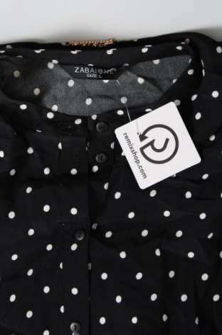 Dámska košeľa  Zabaione, Veľkosť L, Farba Čierna, Cena  11,57 €