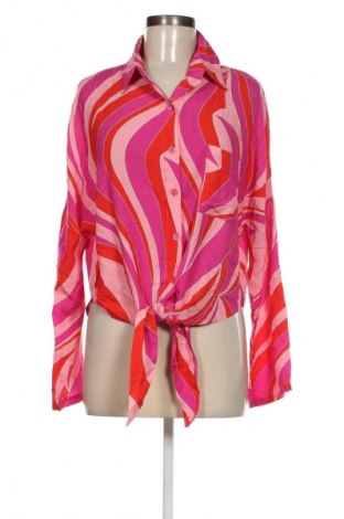 Γυναικείο πουκάμισο Zabaione, Μέγεθος L, Χρώμα Πολύχρωμο, Τιμή 12,62 €