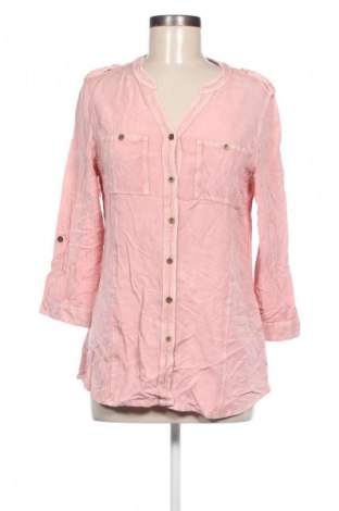 Γυναικείο πουκάμισο Zamba, Μέγεθος M, Χρώμα Ρόζ , Τιμή 15,46 €