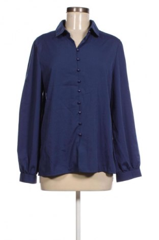 Γυναικείο πουκάμισο Zanzea, Μέγεθος M, Χρώμα Μπλέ, Τιμή 15,46 €