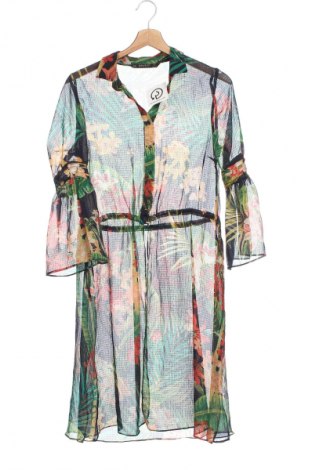 Damenbluse Zara, Größe XS, Farbe Mehrfarbig, Preis 8,30 €