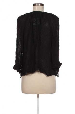 Damenbluse Zara, Größe S, Farbe Schwarz, Preis 9,40 €