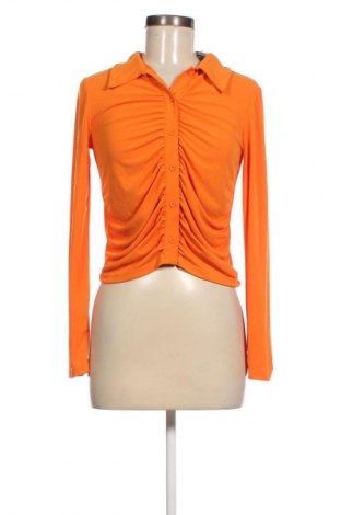 Damenbluse Zara, Größe M, Farbe Orange, Preis 18,79 €