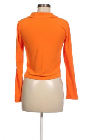 Damenbluse Zara, Größe M, Farbe Orange, Preis € 18,79