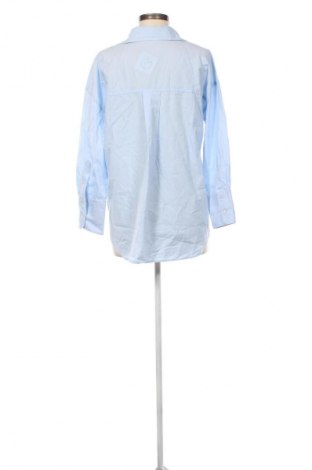 Damenbluse Zara, Größe XS, Farbe Blau, Preis € 10,33