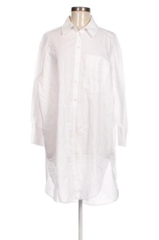Γυναικείο πουκάμισο Zara, Μέγεθος XS, Χρώμα Λευκό, Τιμή 9,19 €