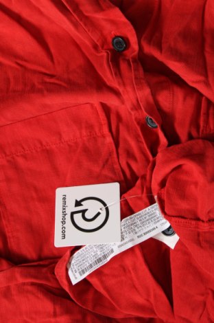 Cămașă de femei Zara, Mărime M, Culoare Roșu, Preț 44,41 Lei