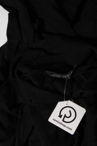 Damenbluse Zara, Größe XS, Farbe Schwarz, Preis 9,40 €