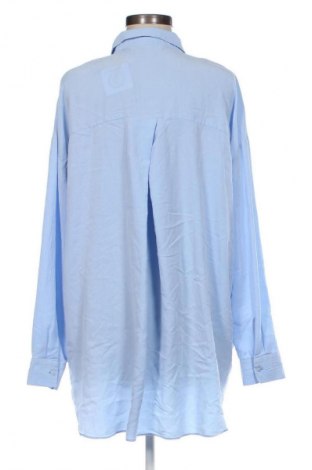 Dámská košile  Zara, Velikost M, Barva Modrá, Cena  283,00 Kč