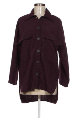 Γυναικείο πουκάμισο Zara, Μέγεθος XS, Χρώμα Βιολετί, Τιμή 9,19 €