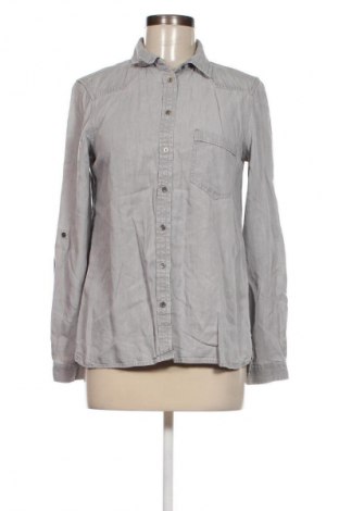 Γυναικείο πουκάμισο Zara, Μέγεθος S, Χρώμα Γκρί, Τιμή 9,19 €