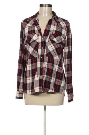 Γυναικείο πουκάμισο Zara, Μέγεθος M, Χρώμα Πολύχρωμο, Τιμή 9,19 €