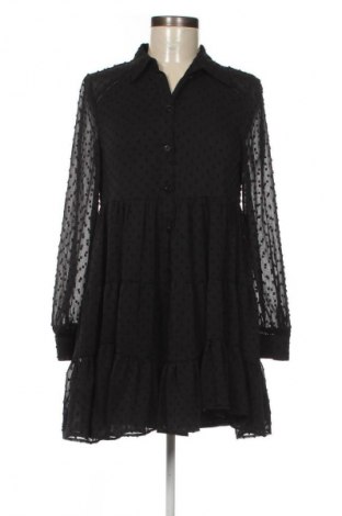 Dámska košeľa  Zara, Veľkosť XS, Farba Čierna, Cena  8,42 €