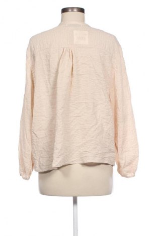 Damenbluse Zara, Größe M, Farbe Beige, Preis € 18,79