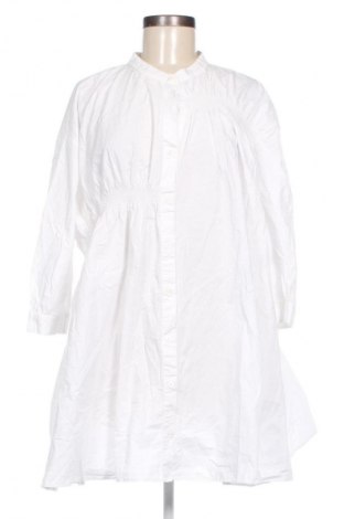 Damska koszula Zara, Rozmiar XL, Kolor Biały, Cena 47,50 zł