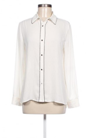 Γυναικείο πουκάμισο Zara, Μέγεθος M, Χρώμα Λευκό, Τιμή 9,19 €