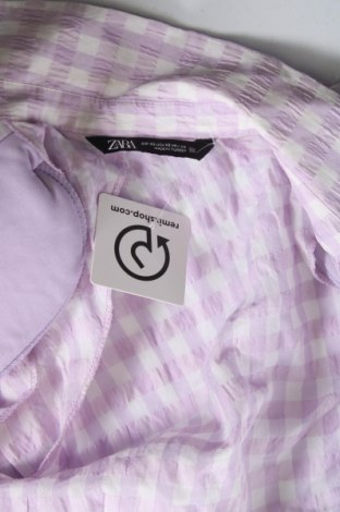 Damenbluse Zara, Größe XS, Farbe Mehrfarbig, Preis € 7,87