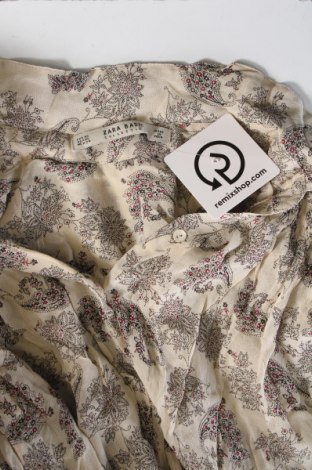 Γυναικείο πουκάμισο Zara, Μέγεθος XS, Χρώμα Πολύχρωμο, Τιμή 6,68 €