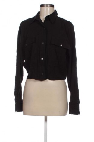 Dámska košeľa  Zara, Veľkosť S, Farba Čierna, Cena  6,64 €