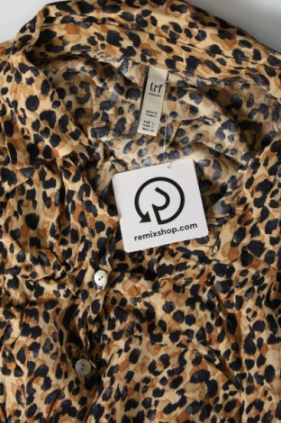 Дамска риза Zara Trafaluc, Размер L, Цвят Многоцветен, Цена 16,20 лв.