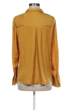 Damenbluse Zara Trafaluc, Größe M, Farbe Gelb, Preis € 6,99