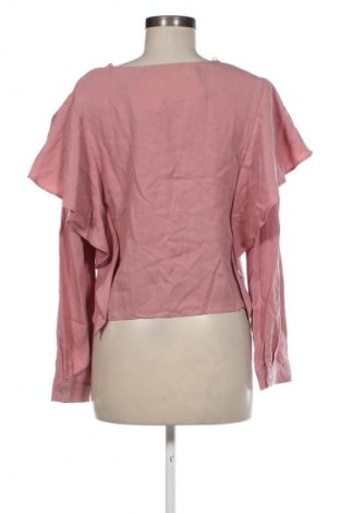 Damenbluse Zara Trafaluc, Größe M, Farbe Rosa, Preis € 5,00